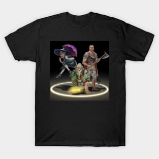 The Adventure Zone Trio! T-Shirt